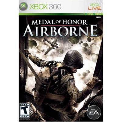 Medal of Honor Airborne Xbox